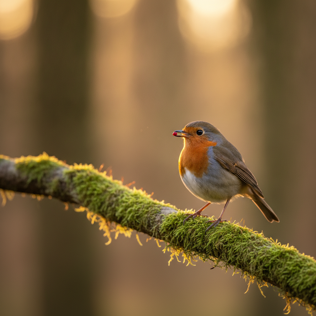 Photographier les oiseaux : réglages & affût