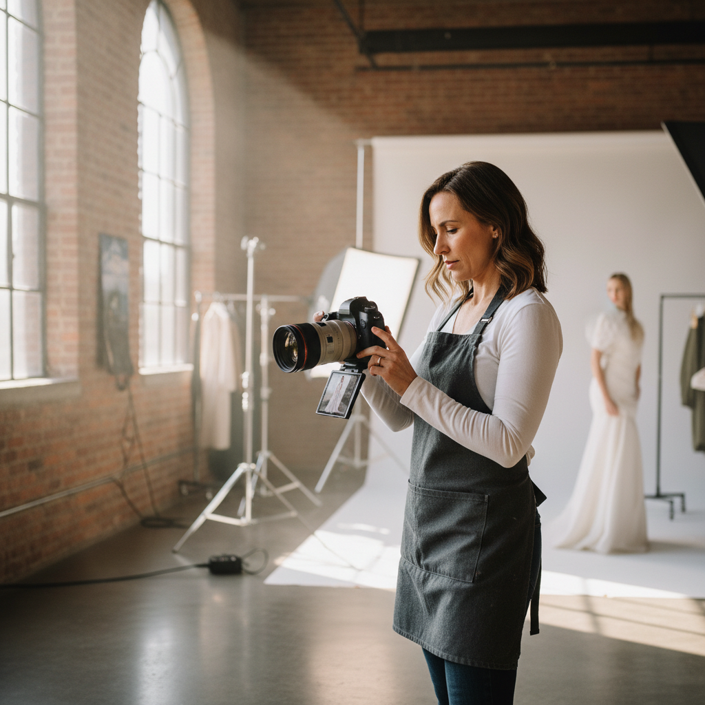 Devenir photographe : le guide complet 2026
