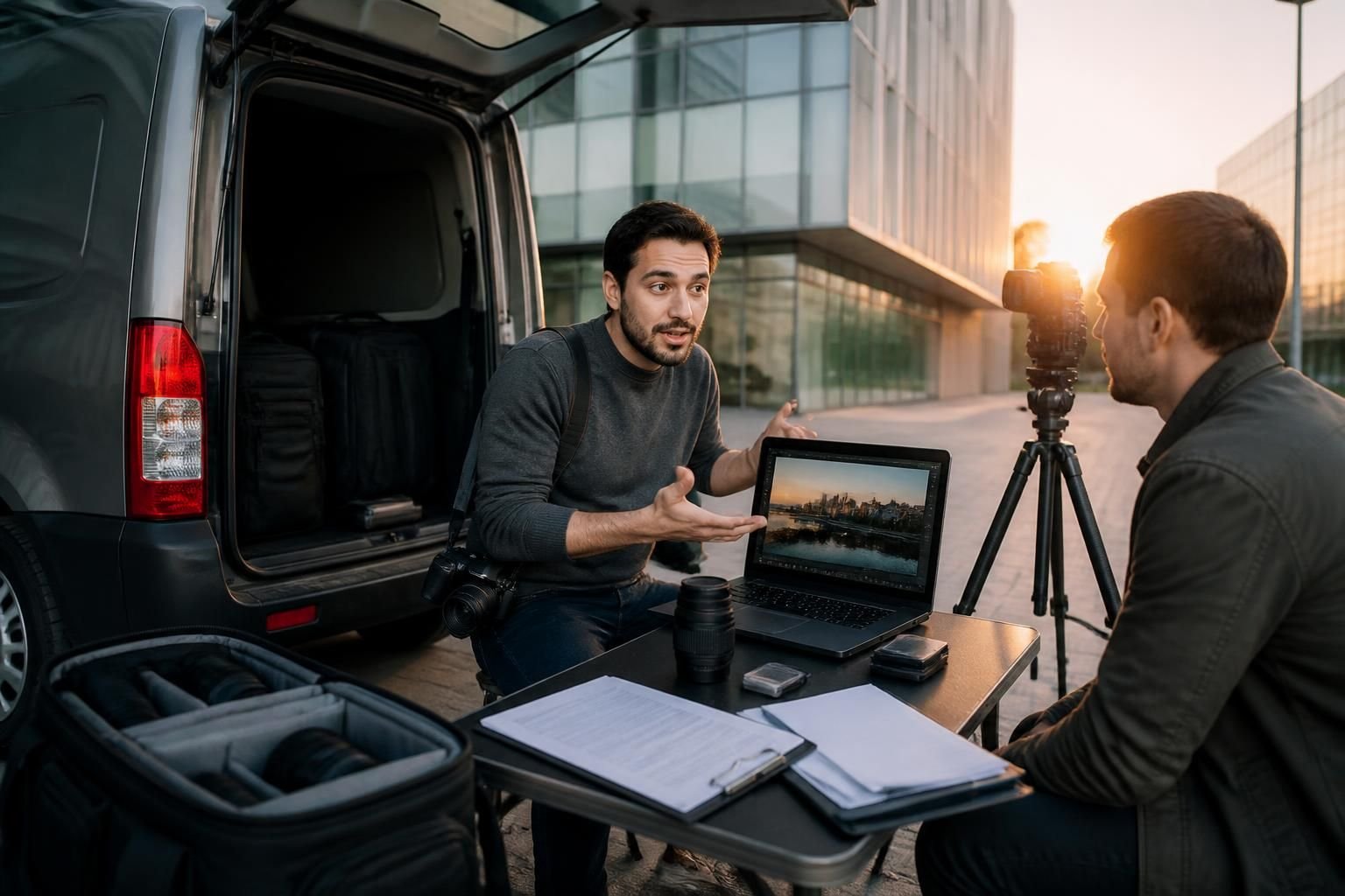 découvrez comment devenir photographe auto-entrepreneur, les démarches administratives à suivre et la réalité du statut pour réussir votre activité en toute sérénité.
