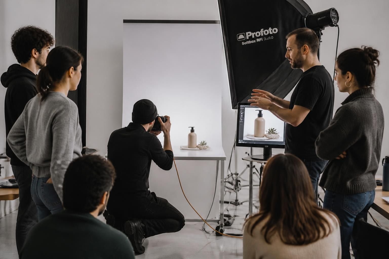les différentes options pour suivre une formation photographe sérieuse et développer vos compétences professionnelles en photographie.