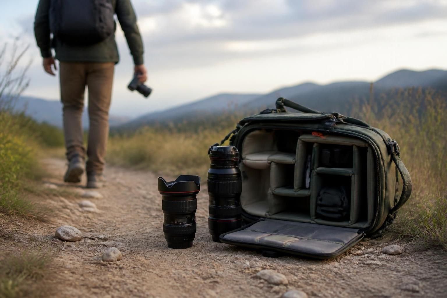 pourquoi louer un objectif photo est une excellente option avant d'acheter ou de partir en voyage. testez différents modèles à moindre coût et capturez vos moments précieux avec le bon équipement.