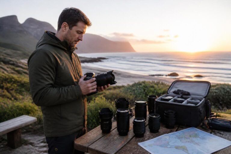 découvrez pourquoi louer un objectif photo est une excellente option avant d'acheter ou de partir en voyage, pour tester et économiser.