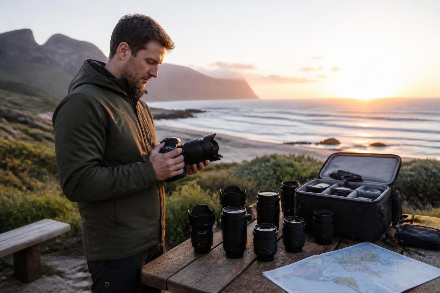 découvrez pourquoi louer un objectif photo est une excellente option avant d'acheter ou de partir en voyage, pour tester et économiser.