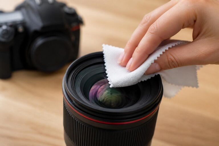 apprenez comment nettoyer un objectif photo sans l'abîmer grâce à nos conseils pratiques et gestes simples pour préserver la qualité de vos clichés.