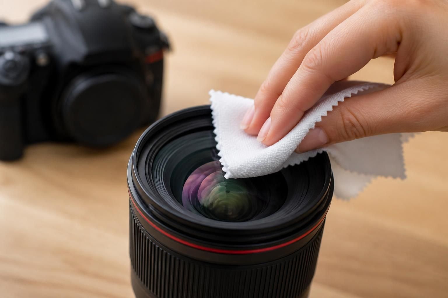 apprenez comment nettoyer un objectif photo sans l'abîmer grâce à nos conseils pratiques et gestes simples pour préserver la qualité de vos clichés.