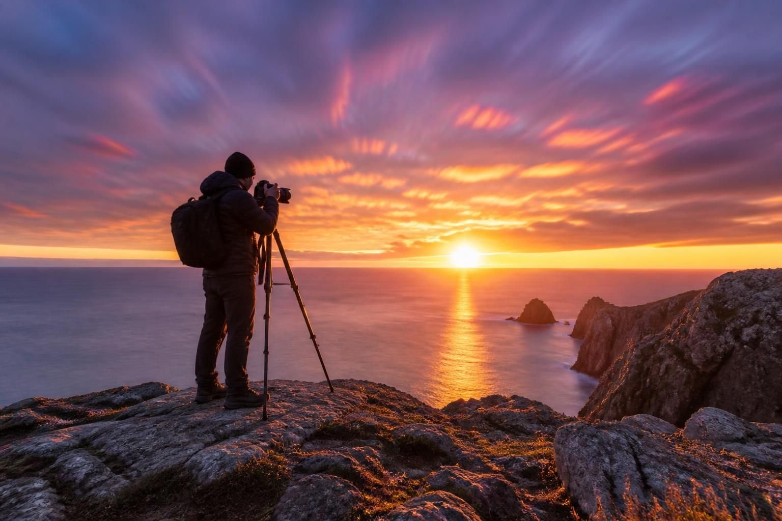 comment régler votre appareil photo pour capturer des paysages nets et lumineux. astuces et conseils pratiques pour des clichés réussis en toutes circonstances.