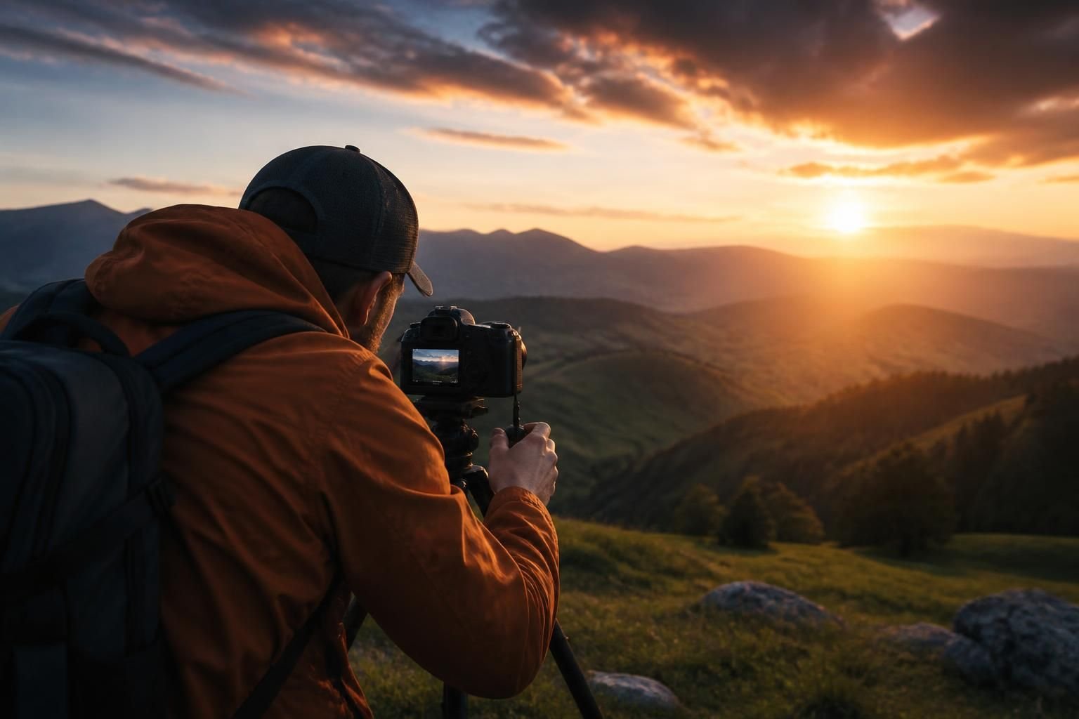 découvrez comment régler votre appareil photo pour capturer des paysages nets et lumineux. astuces et conseils pour des clichés de qualité en photographie de paysage.