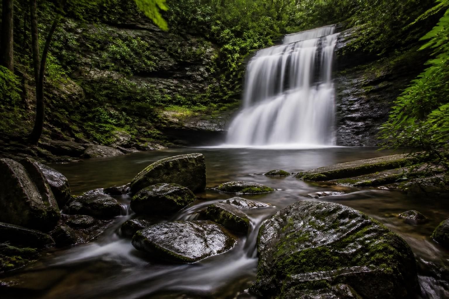 découvrez comment photographier une cascade en utilisant un filtre nd, une vitesse d'obturation lente et une composition efficace pour capturer des images dynamiques et artistiques.