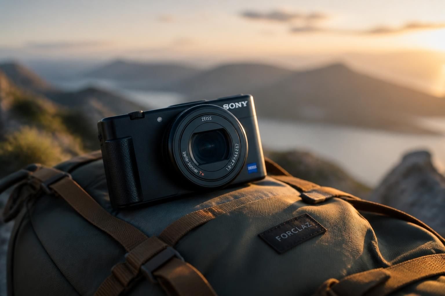 découvrez quel appareil photo choisir pour voyager léger tout en obtenant des photos de haute qualité, idéal pour les aventuriers exigeants.