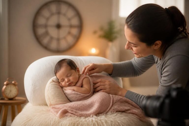 découvrez nos conseils pour un shooting photo nouveau-né réussi, alliant sécurité, timing optimal et poses en douceur pour capturer des souvenirs précieux en toute sérénité.