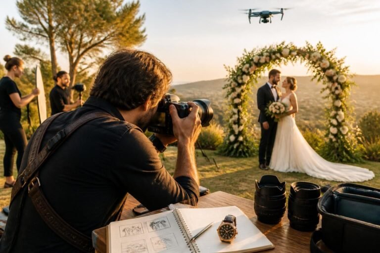 découvrez les facteurs qui influencent le tarif d'un photographe de mariage et comment trouver la prestation idéale adaptée à votre budget.